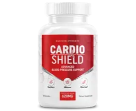 Cardio Shield bottle